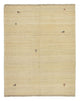 ペルシャギャベ 絨毯 206x158cm - ペルシャウールラグ