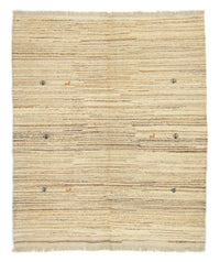 ペルシャギャベ 絨毯 188x158cm - ペルシャウールラグ – product image