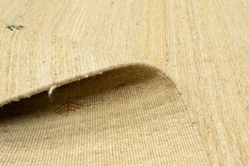 ペルシャギャベ 絨毯 182x150cm - ペルシャウールラグ