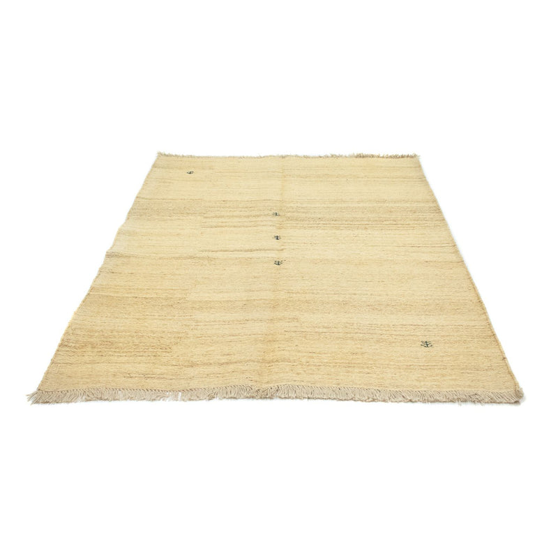 ペルシャギャベ 絨毯 174x148cm - ペルシャウールラグ