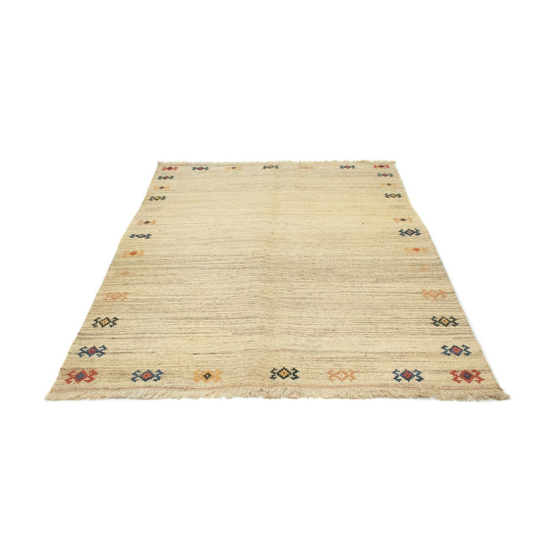 ペルシャギャベ 絨毯 208x152cm - ペルシャウールラグ