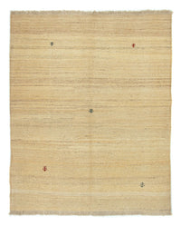 ペルシャギャベ 絨毯 200x164cm - ペルシャウールラグ – product image