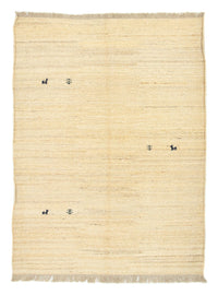 ペルシャギャベ 絨毯 212x153cm - ペルシャウールラグ – product image