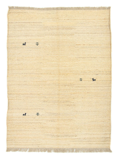 ペルシャギャベ 絨毯 153x212cm - ペルシャウールラグ