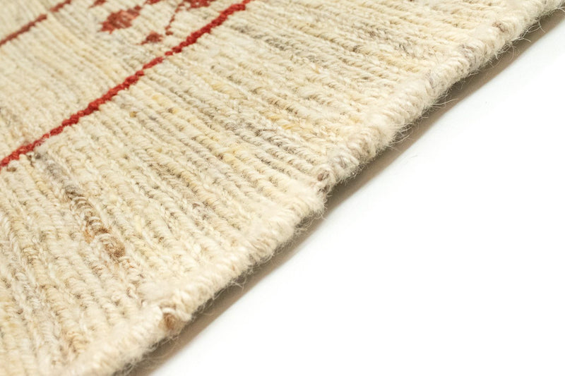 ペルシャギャベ 絨毯 210x150cm - ペルシャウールラグ