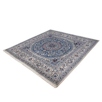 ナイン 絨毯 205x193cm - ペルシャ絨毯 – product image