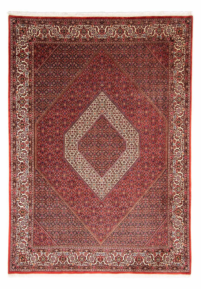 ビジャー 絨毯 345x252cm - ペルシャ絨毯