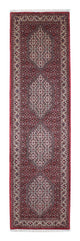 ビジャー 絨毯 317x85cm - ペルシャ絨毯