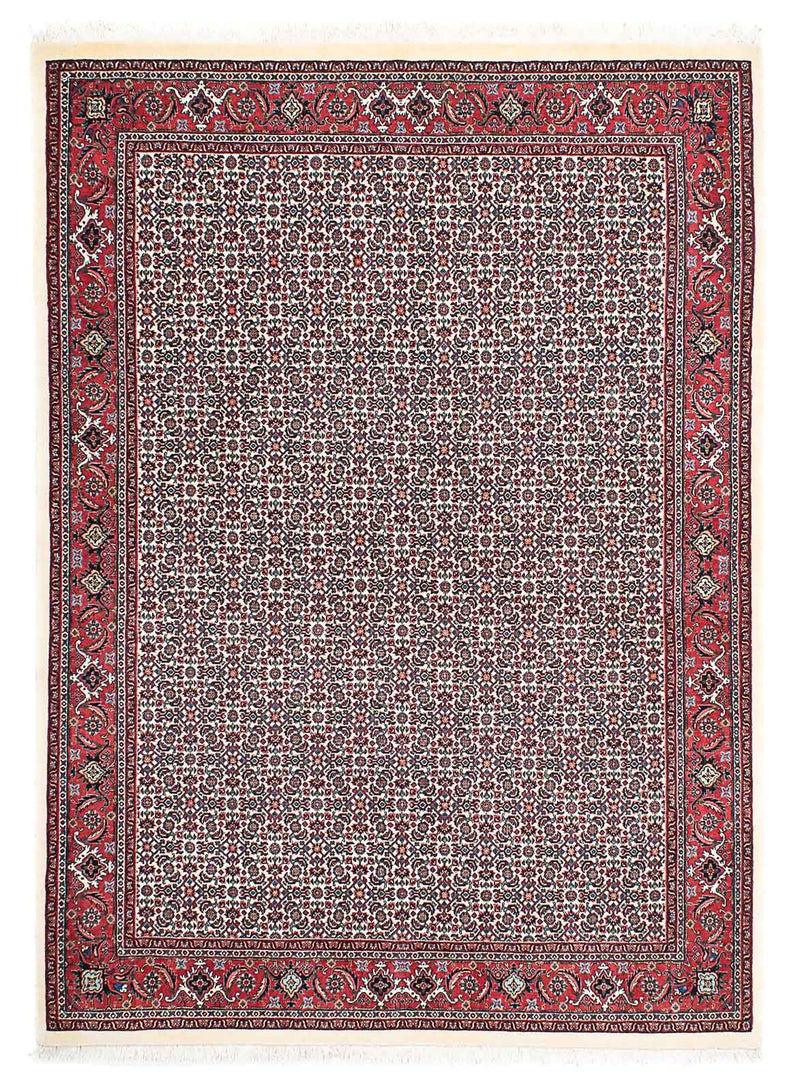 ビジャー 絨毯 208x147cm - ペルシャ絨毯
