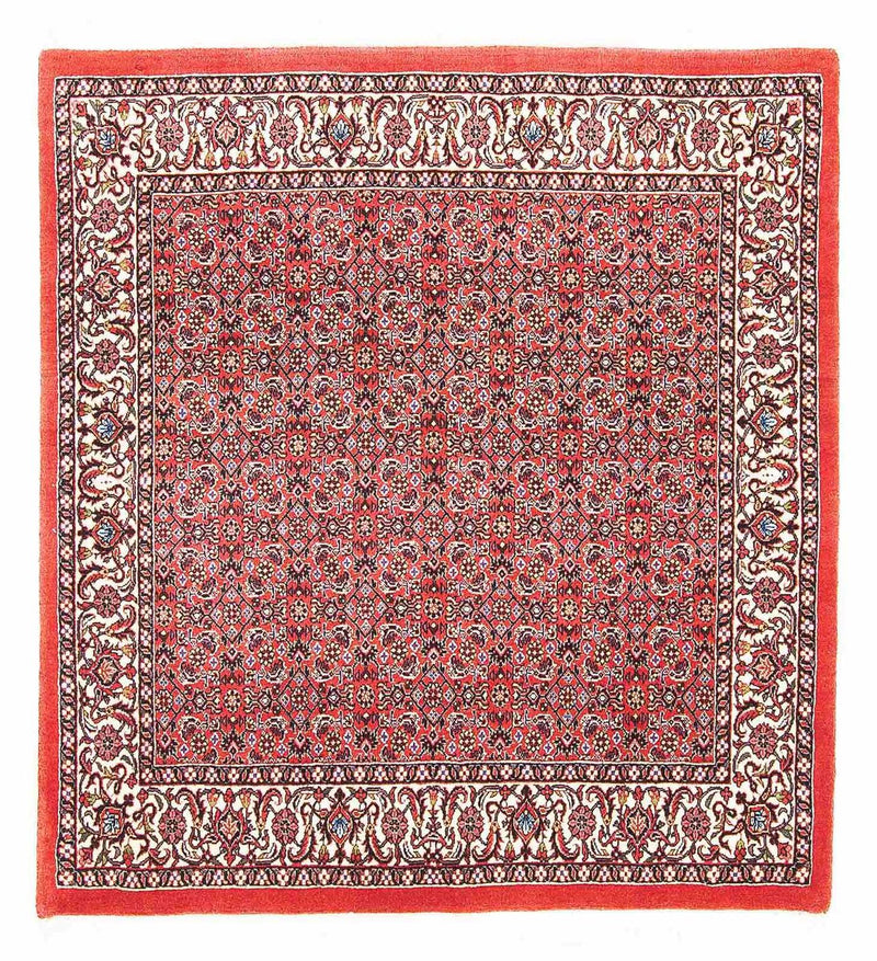 ビジャー 絨毯 105x101cm - ペルシャ絨毯