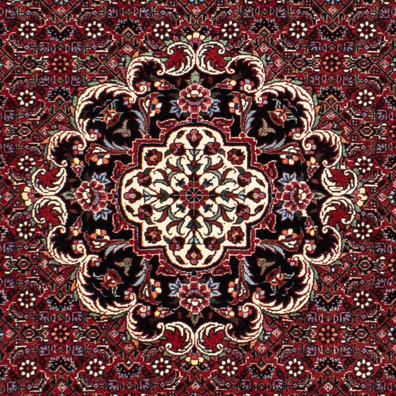 ビジャー 絨毯 150x150cm - ペルシャ絨毯