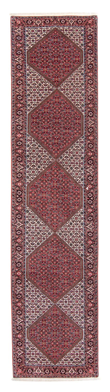 ビジャー 絨毯 403x86cm - ペルシャ絨毯