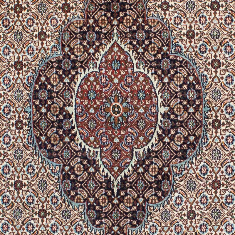 モウド 絨毯 198x146cm - ペルシャ絨毯