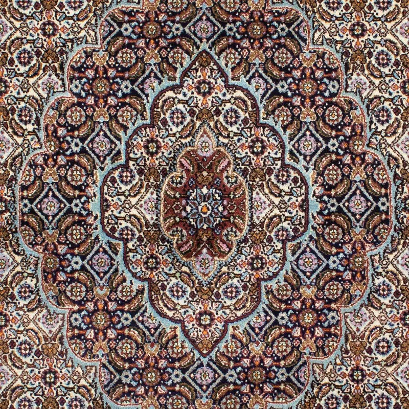 モウド 絨毯 193x149cm - ペルシャ絨毯