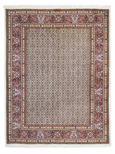 モウド 絨毯 148x197cm - ペルシャ絨毯