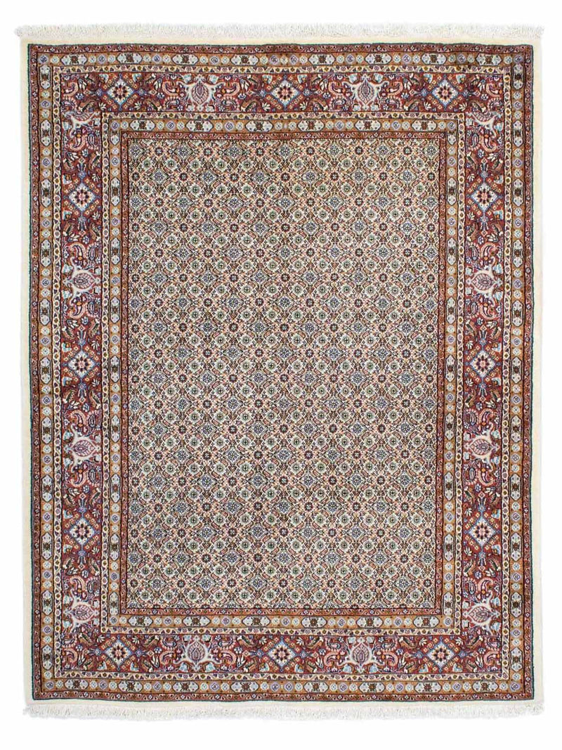 モウド 絨毯 197x148cm - ペルシャ絨毯