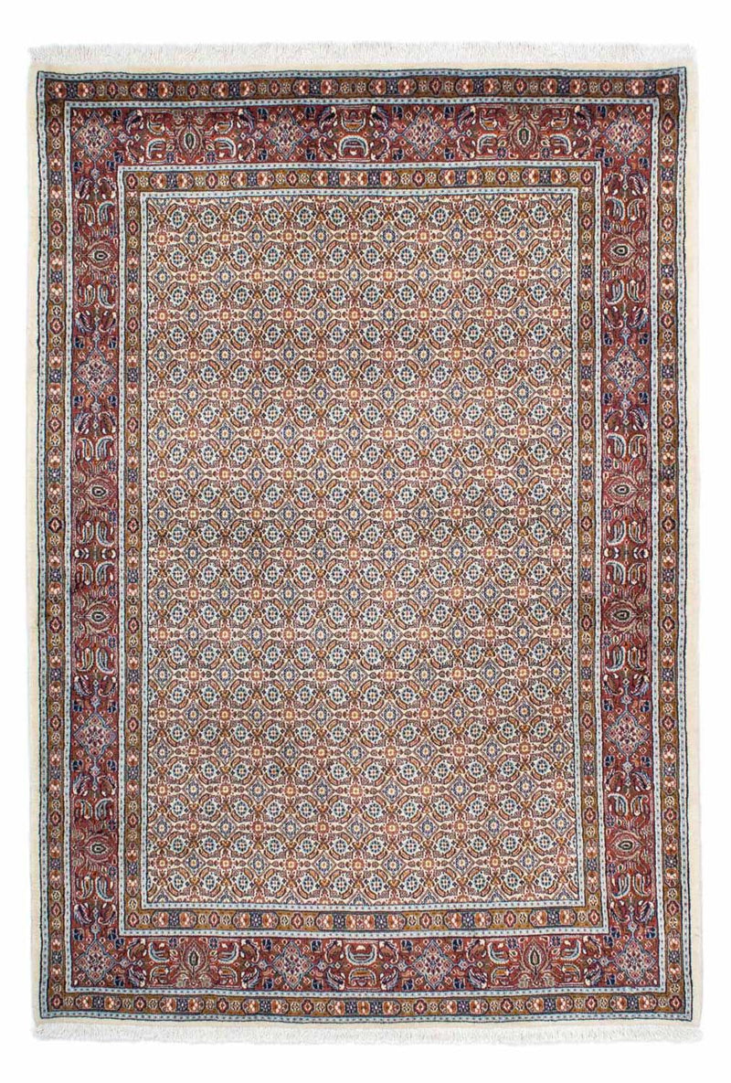 モウド 絨毯 208x148cm - ペルシャ絨毯