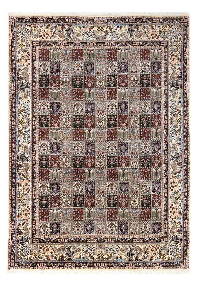 モウド 絨毯 336x248cm - ペルシャ絨毯