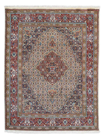 モウド 絨毯 148x193cm - ペルシャ絨毯
