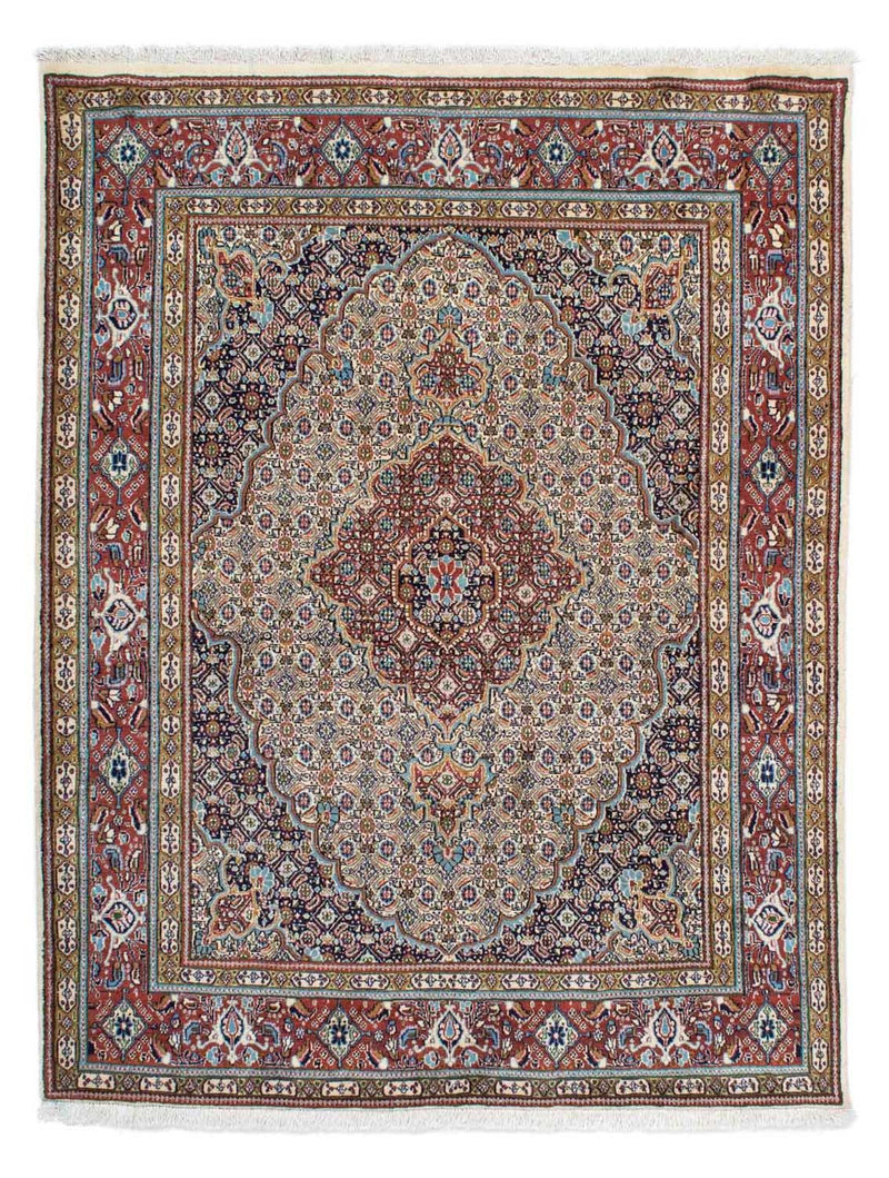 モウド 絨毯 193x148cm - ペルシャ絨毯
