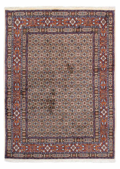 モウド 絨毯 144x197cm - ペルシャ絨毯