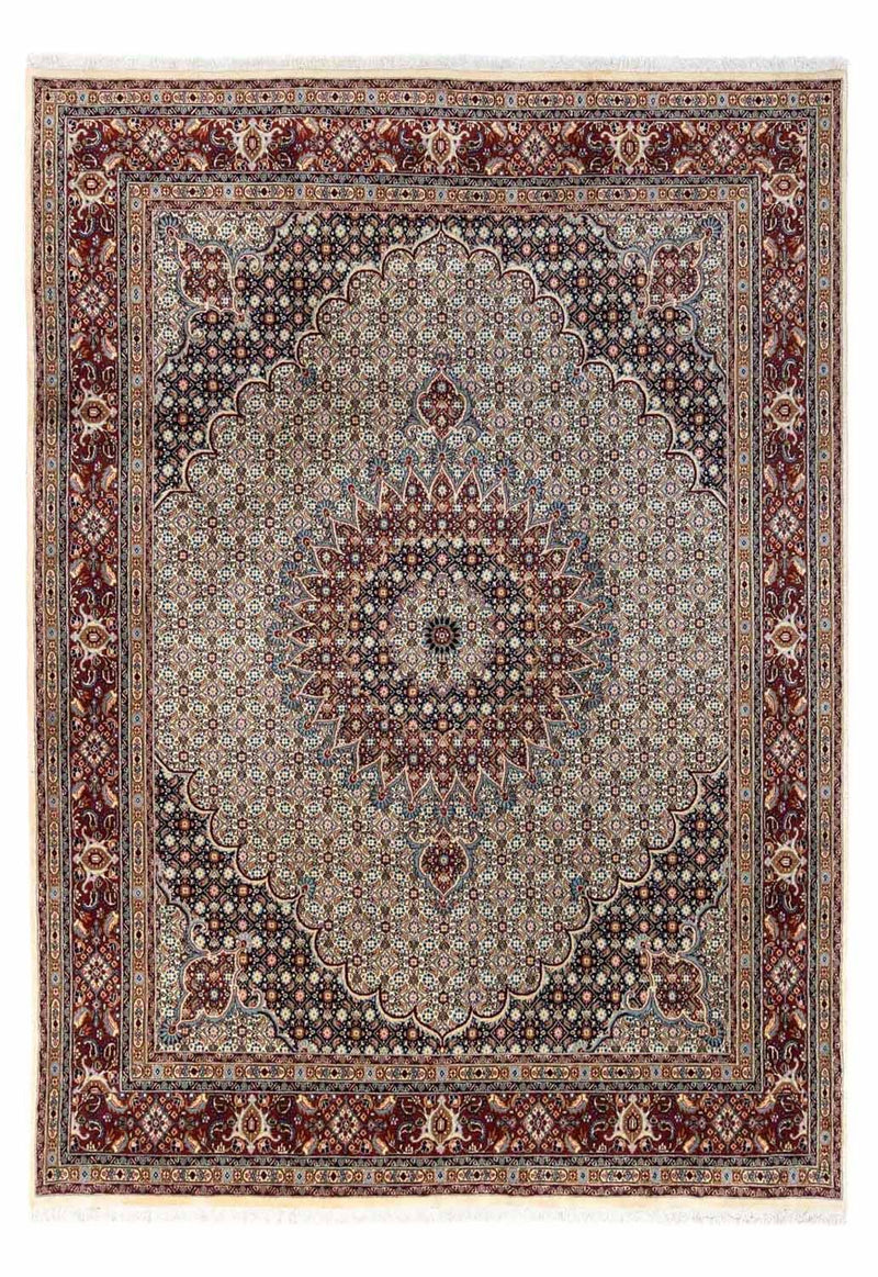 モウド 絨毯 338x242cm - ペルシャ絨毯