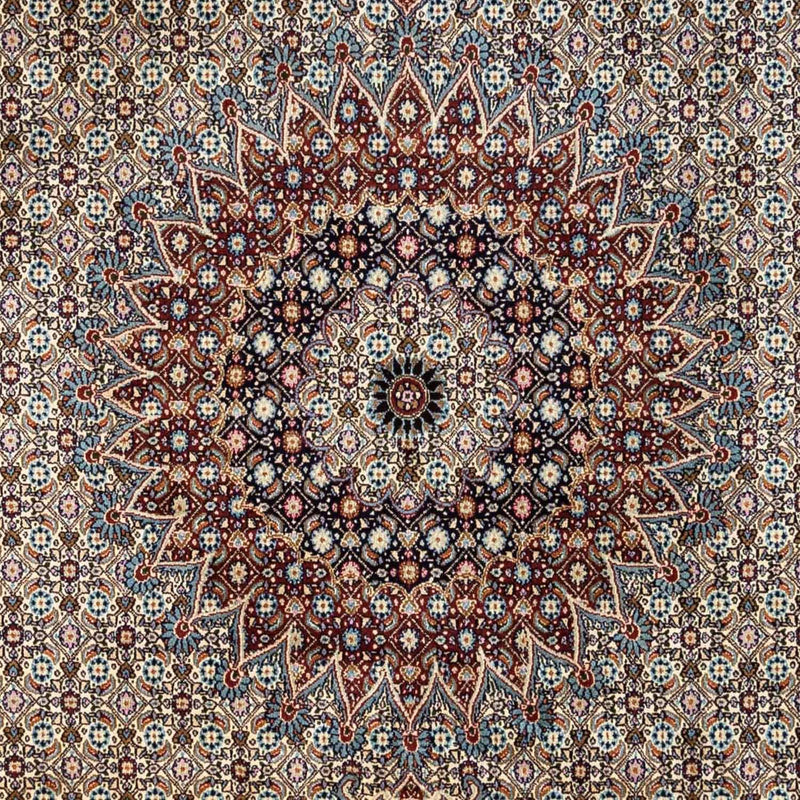 モウド 絨毯 338x242cm - ペルシャ絨毯