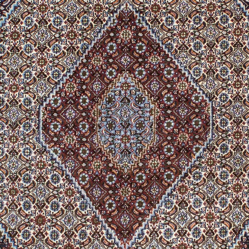 モウド 絨毯 190x148cm - ペルシャ絨毯