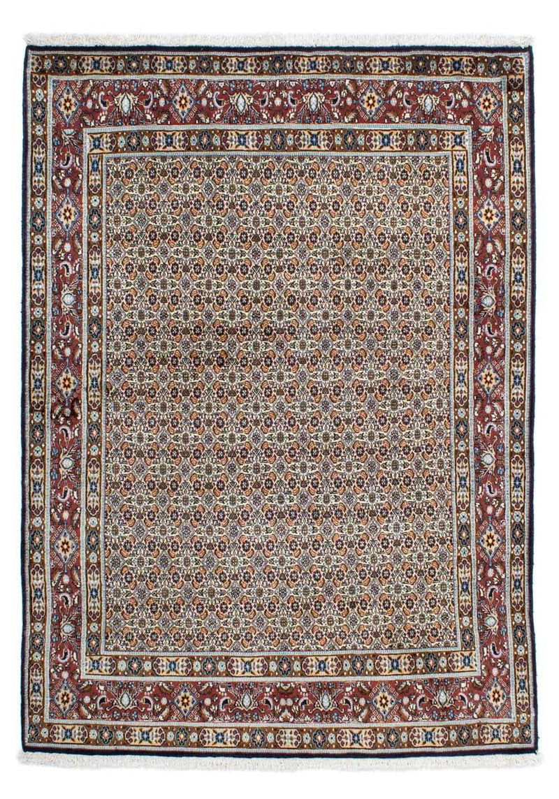 モウド 絨毯 202x148cm - ペルシャ絨毯