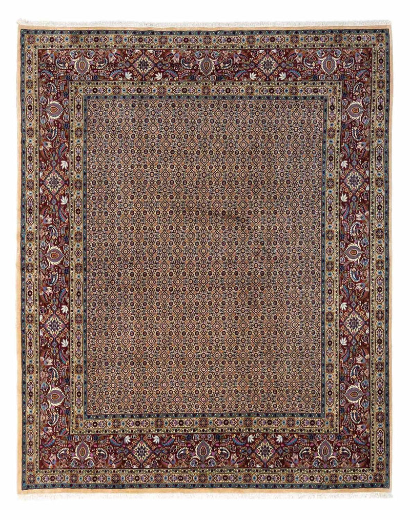 モウド 絨毯 295x243cm - ペルシャ絨毯