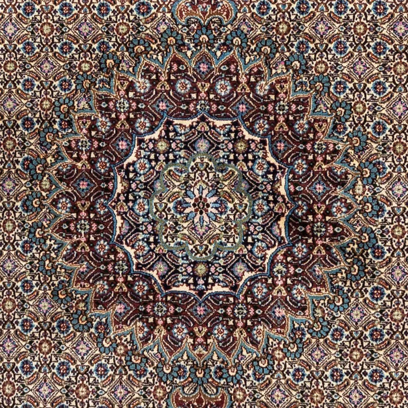 モウド 絨毯 231x157cm - ペルシャ絨毯