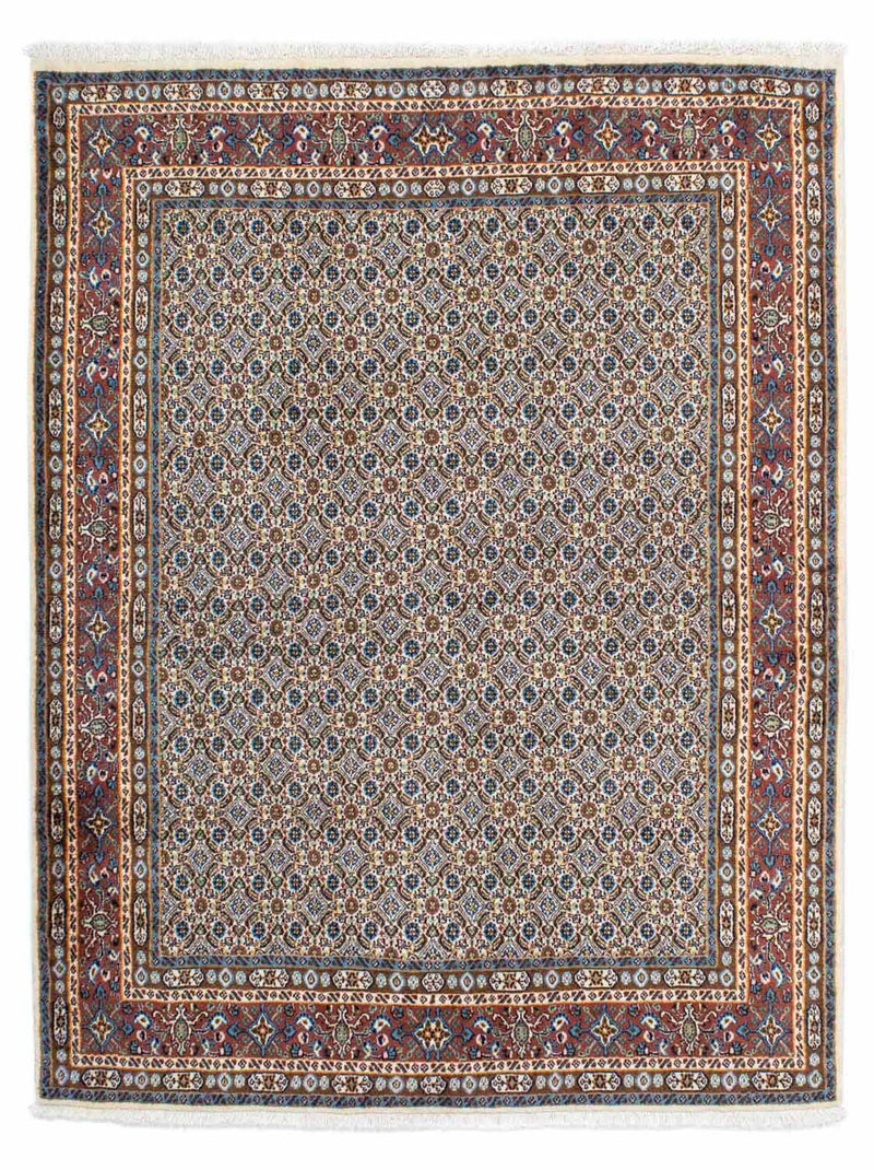 モウド 絨毯 195x150cm - ペルシャ絨毯