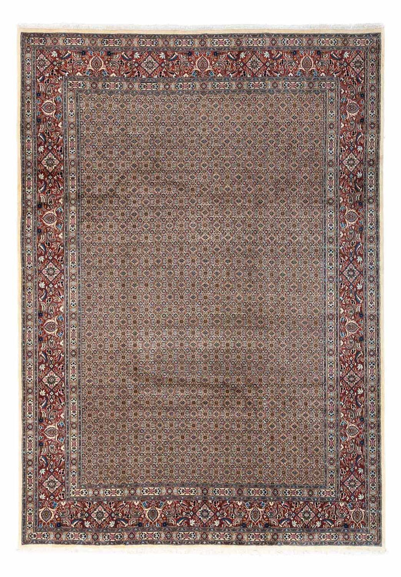 モウド 絨毯 342x250cm - ペルシャ絨毯