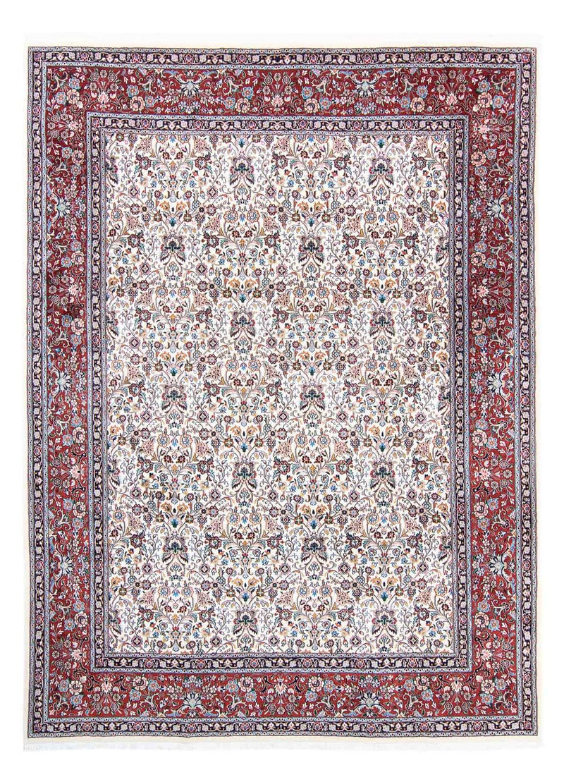 モウド 絨毯 343x248cm - ペルシャ絨毯