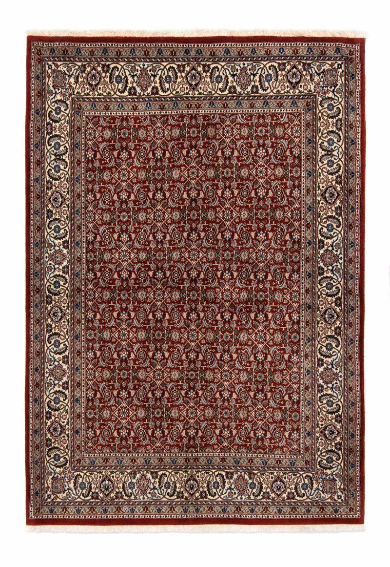 モウド 絨毯 218x155cm - ペルシャ絨毯