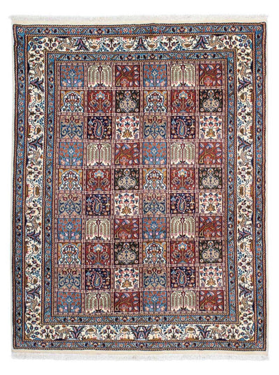 モウド 絨毯 150x193cm - ペルシャ絨毯