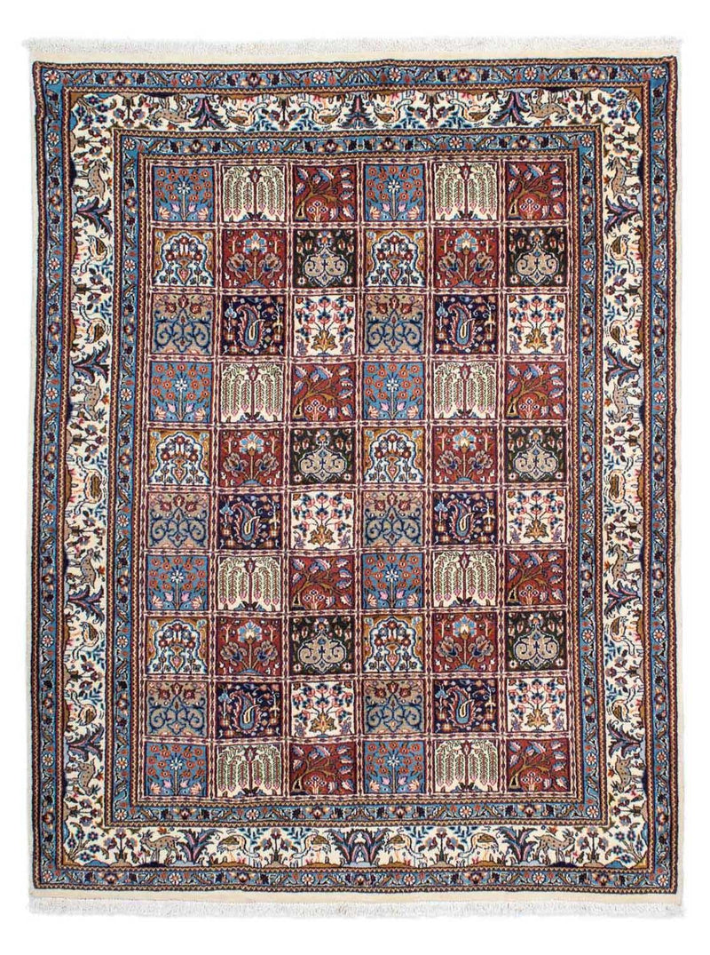 モウド 絨毯 193x150cm - ペルシャ絨毯