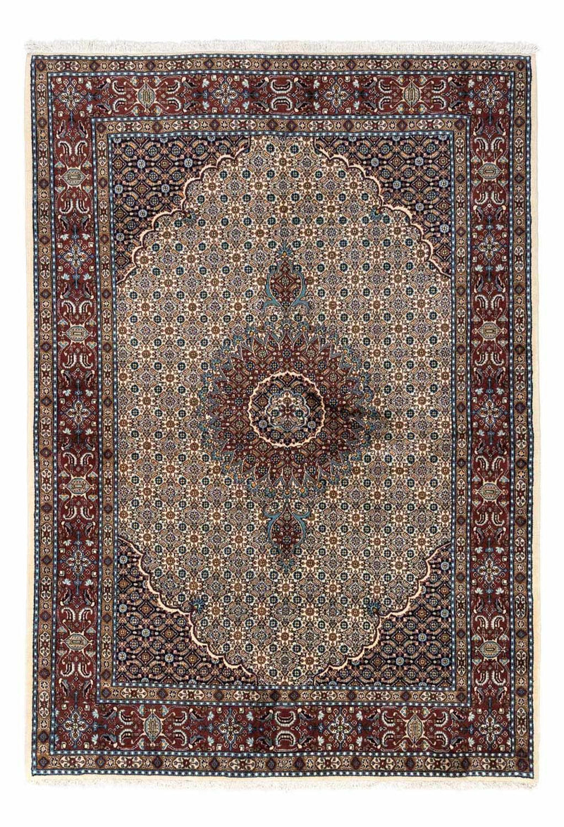 モウド 絨毯 230x167cm - ペルシャ絨毯