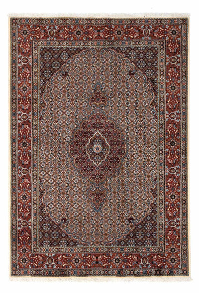 モウド 絨毯 163x236cm - ペルシャ絨毯