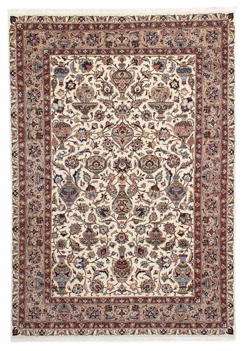 カシュマール 絨毯 293x198cm - ペルシャ絨毯
