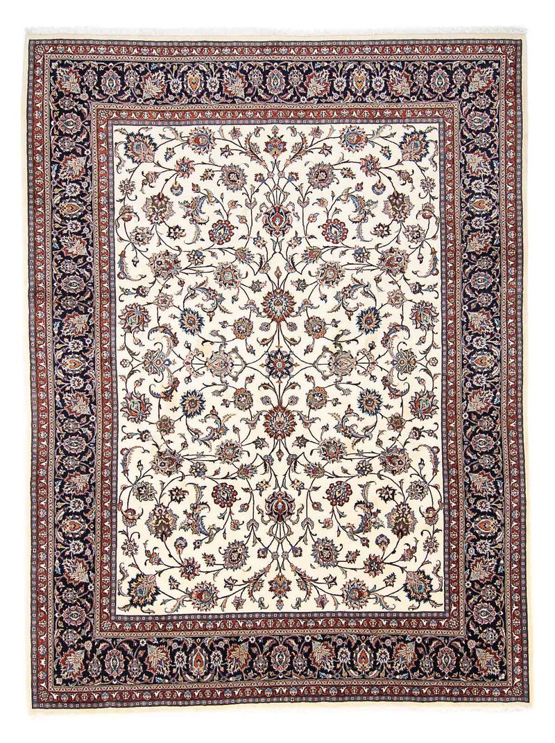 カシュマール 絨毯 387x298cm - ペルシャ絨毯