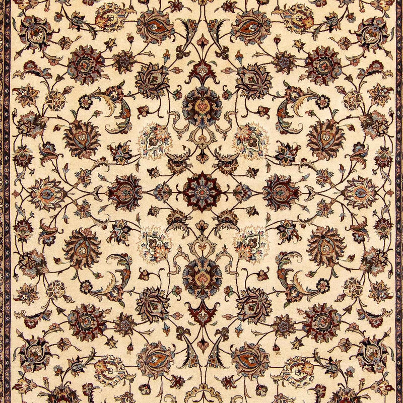 カシュマール 絨毯 387x302cm - ペルシャ絨毯