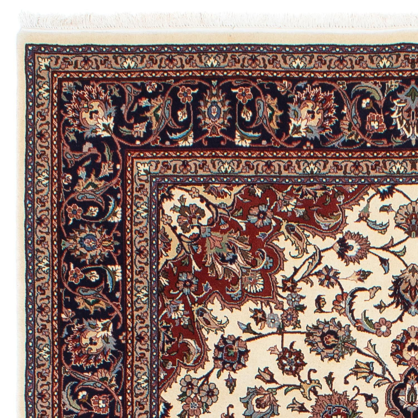 カシュマール 絨毯 300x195cm - ペルシャ絨毯