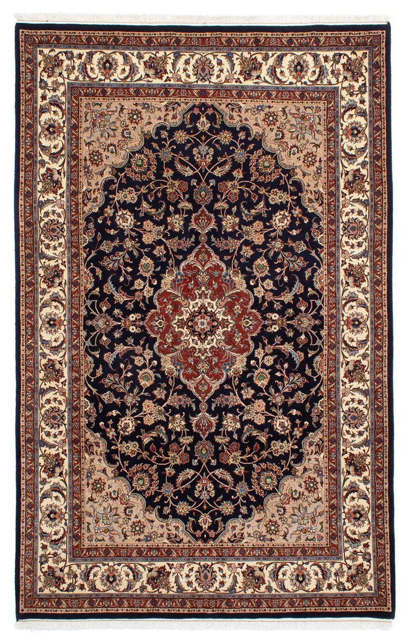 カシュマール 絨毯 303x196cm - ペルシャ絨毯