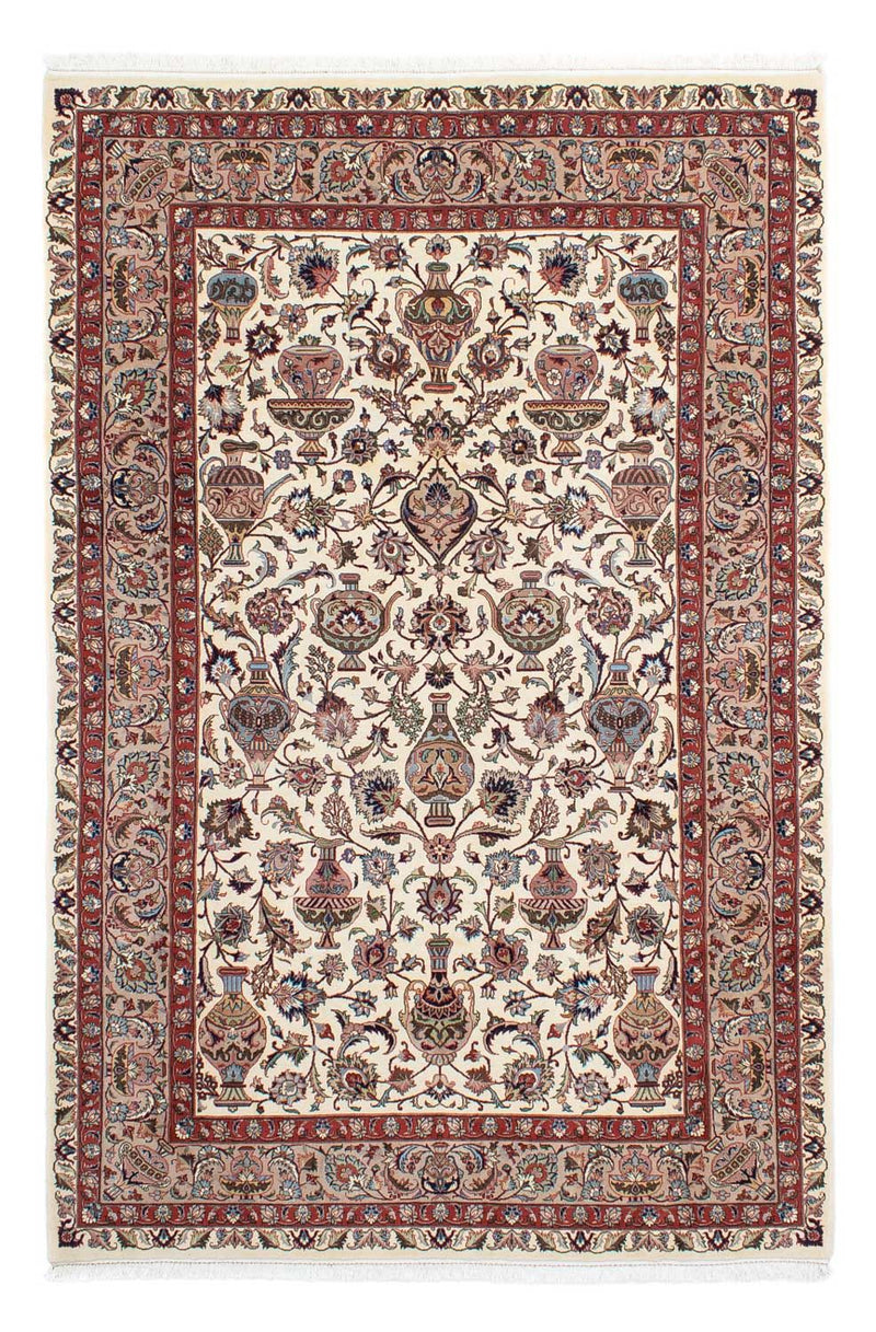 カシュマール 絨毯 296x202cm - ペルシャ絨毯