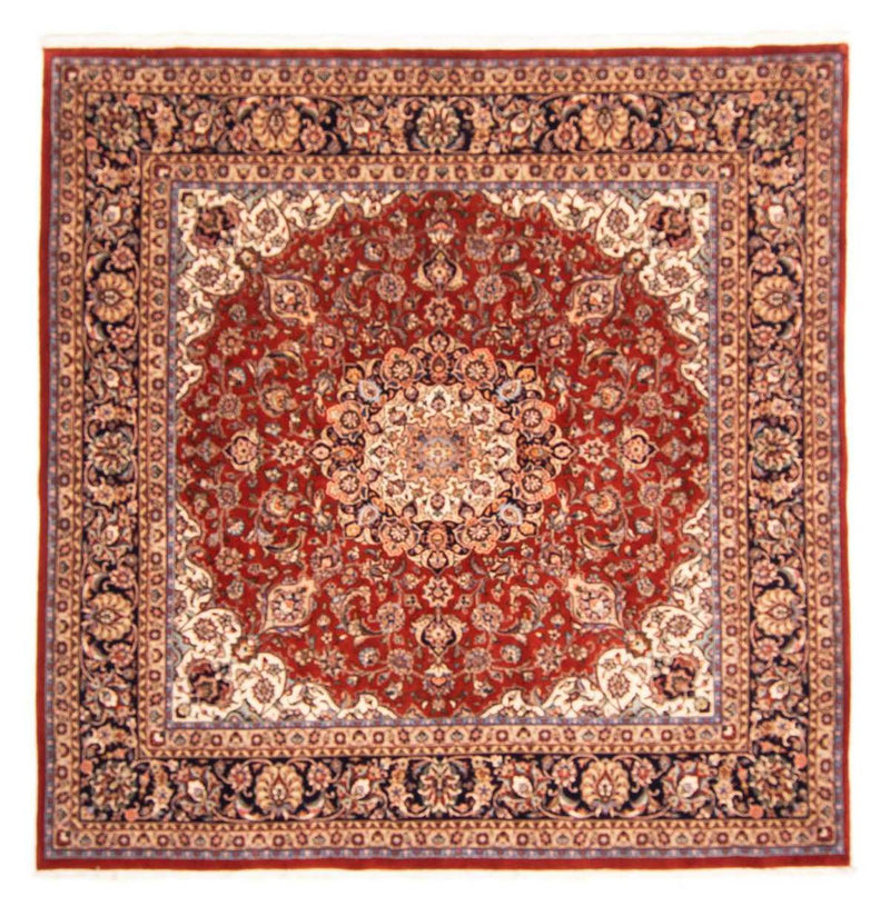 カシュマール 絨毯 247x245cm - ペルシャ絨毯