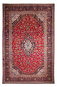 カシャーン 絨毯 386x252cm - ペルシャ絨毯