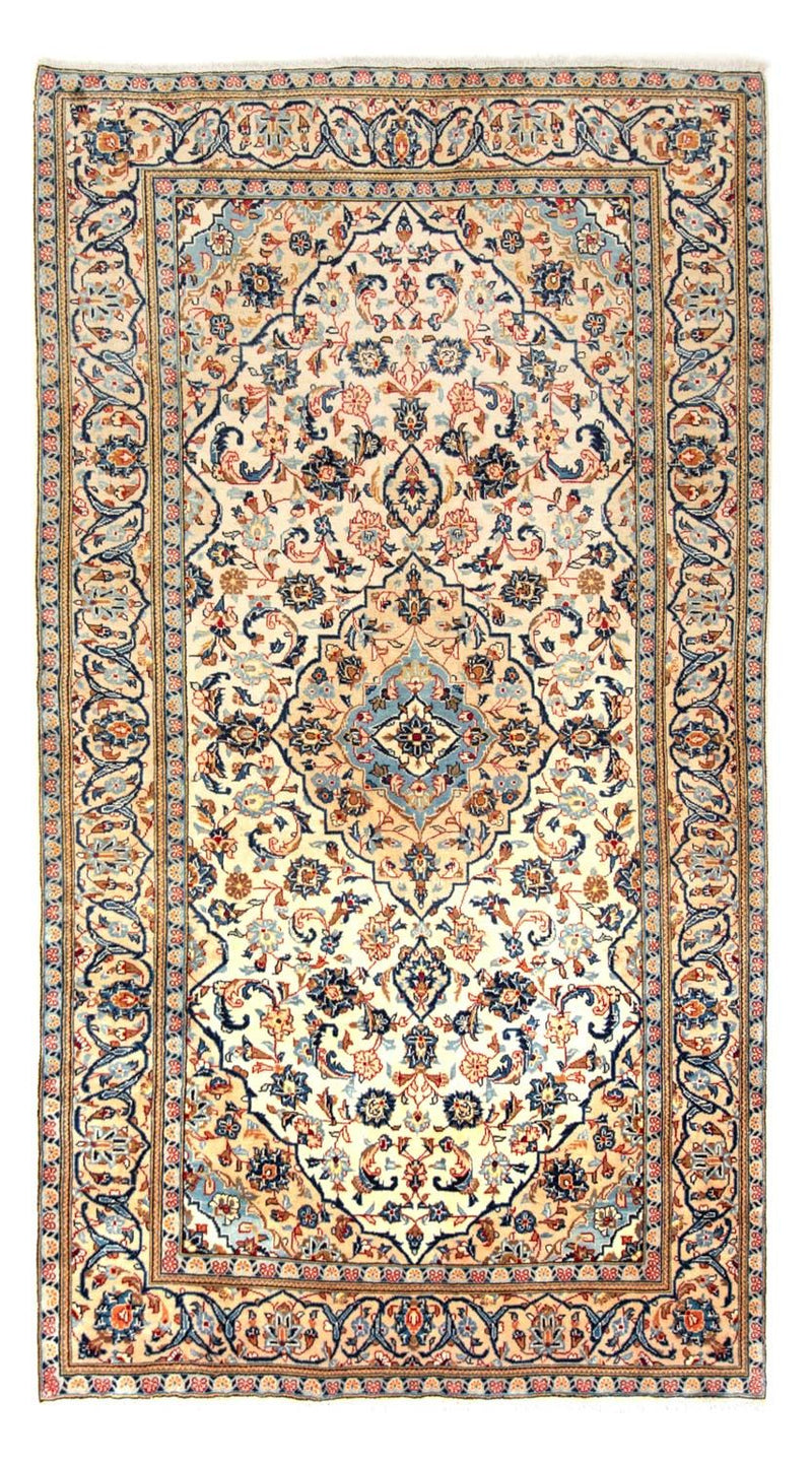 カシャーン 絨毯 266x150cm - ペルシャ絨毯
