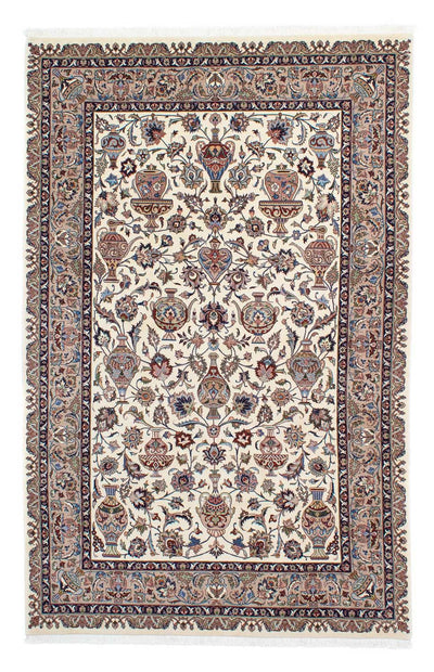 カシュマール 絨毯 196x302cm - ペルシャ絨毯