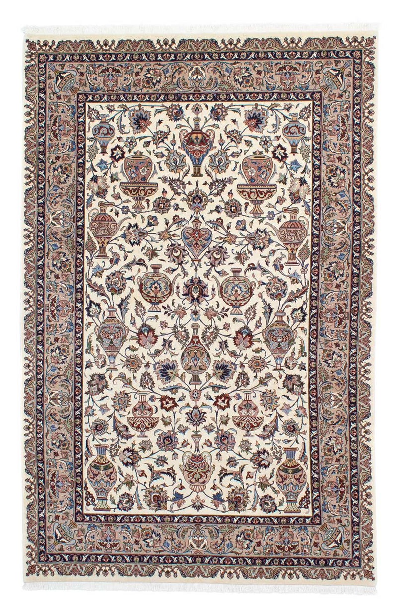 カシュマール 絨毯 302x196cm - ペルシャ絨毯